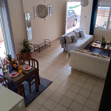 Appartamento Corner House *