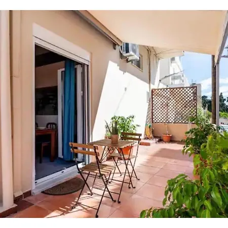 Appartamento Corner House La Canea