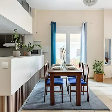 Corner House Appartamento La Canea