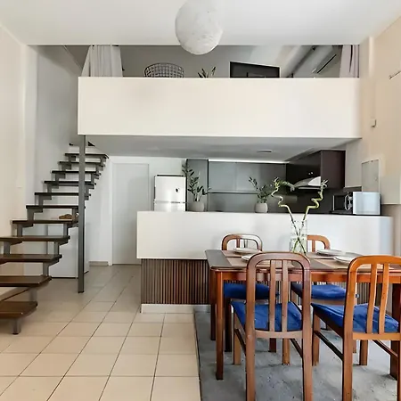 Appartamento Corner House La Canea